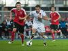 Dal campo di battaglia a quello da calcio: Serbia contro Albania