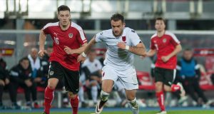 Dal campo di battaglia a quello da calcio: Serbia contro Albania