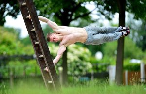 Calisthenics: più di uno sport, uno stile di vita