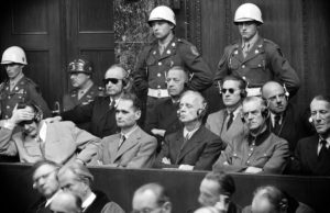 Il nazismo e i crimini contro l’Umanità