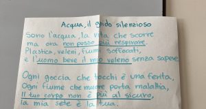 Acqua, il grido silenzioso