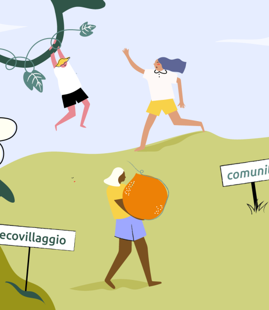 Ecovillaggi e Cohousing: iniziare da zero - Campus del Cambiamento